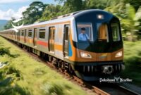 Kereta Wisata - sukabumiheadline.com