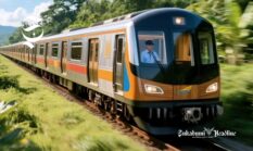 Harga tiket Kereta Wisata Jaka Lalana: Jadwal dan stasiun di Sukabumi yang disinggahi