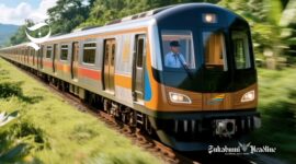 Kereta Wisata - sukabumiheadline.com