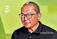 Ketua Badan Tim Nasional (BTN) PSSI Sumardji - sukabumiheadline.com