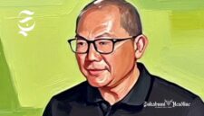 Ketua Badan Tim Nasional (BTN) PSSI Sumardji - sukabumiheadline.com