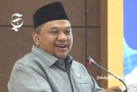 Ketua DPRD Kabupaten Sukabumi Budi Azhar Mutawali - Dok. Pribadi