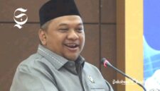 Ketua DPRD Kabupaten Sukabumi Budi Azhar Mutawali - Dok. Pribadi