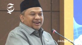 Ketua DPRD Kabupaten Sukabumi Budi Azhar Mutawali - Dok. Pribadi