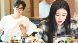 Kim Seon Ho dan Go Yoon Jung bintangi drama Korea Can This Love Be Translated - Netflix