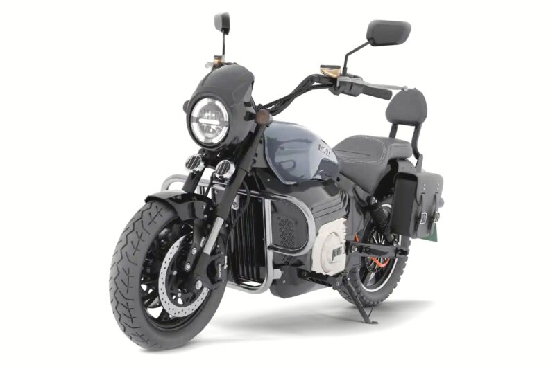 Komaki MX16 - Komaki