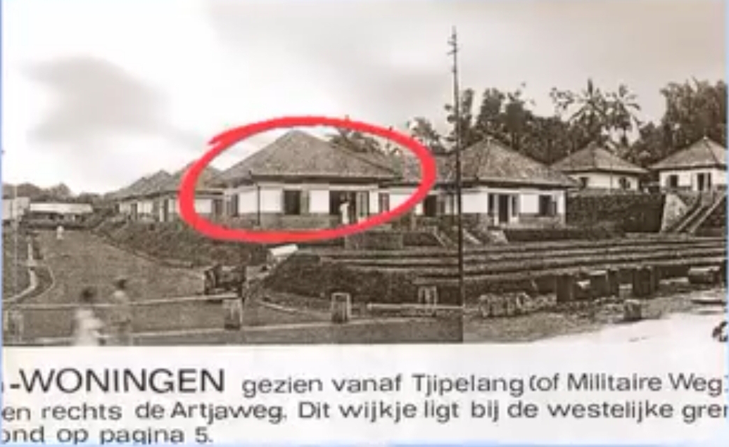 Kota Paris Sukabumi tempo dulu - Sukabumi Mesin Waktu