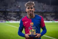 Lamine Yamal - FC Barcelona