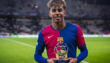 Lamine Yamal - FC Barcelona