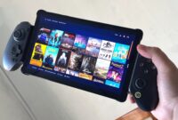 Lenovo Legion Tab Gen 3 - Lenovo