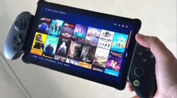 Lenovo Legion Tab Gen 3 - Lenovo