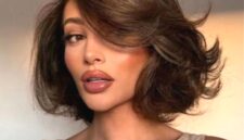 Luxe Bob - Pinterest