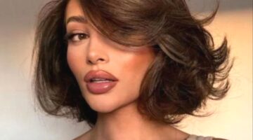 Luxe Bob - Pinterest