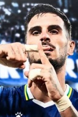 Profil Marko Dugandzic: Striker asal Kroasia sudah like postingan Persib, pamitan ke klub lama