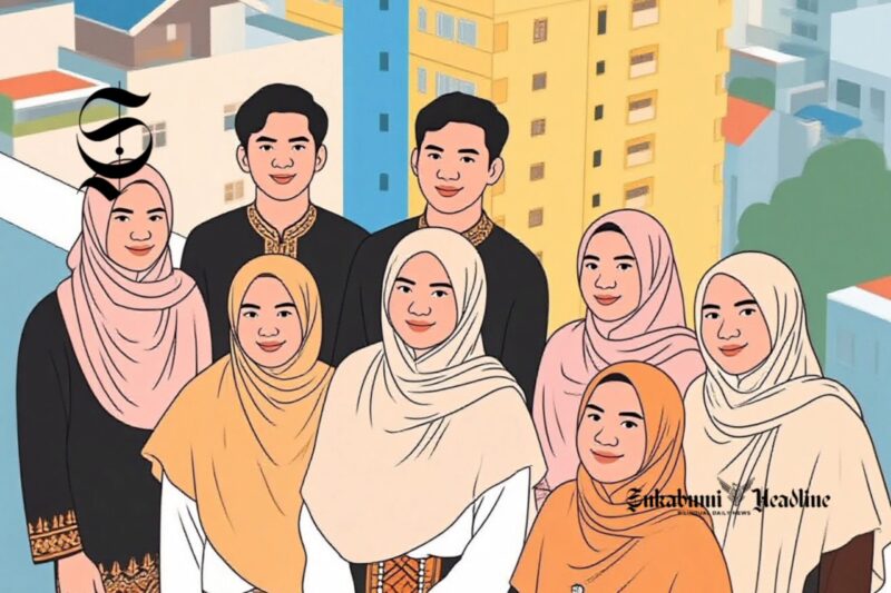 Memahami kompleksitas beragama Gen Z: Moderat, inklusif, menolak afiliasi hingga perspektif gender - sukabumiheadline.com