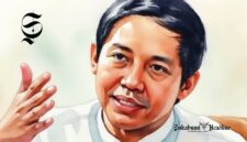 Politikus PSI yang juga Menteri Kehutanan Raja Juli Antoni - sukabumiheadline.com