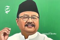 Menteri Sosial (Mensos) Saifullah Yusuf atau Gus Ipul - sukabumiheadline.com