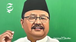 Menteri Sosial (Mensos) Saifullah Yusuf atau Gus Ipul - sukabumiheadline.com