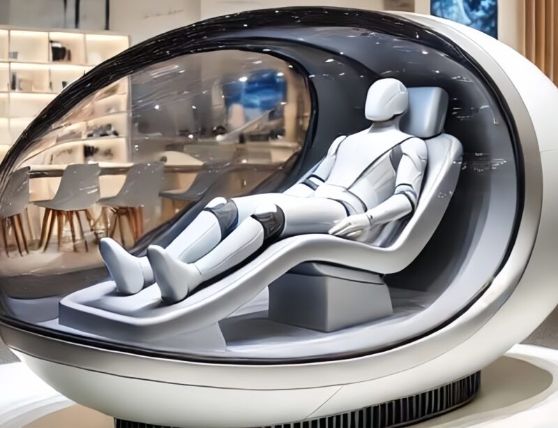 Mesin cuci manusia - Ist