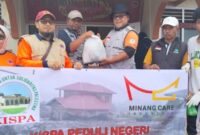 Meski negaranya hancur, warga Gaza sumbang 1.000 Dolar AS untuk korban banjir Sumatera - KISPA