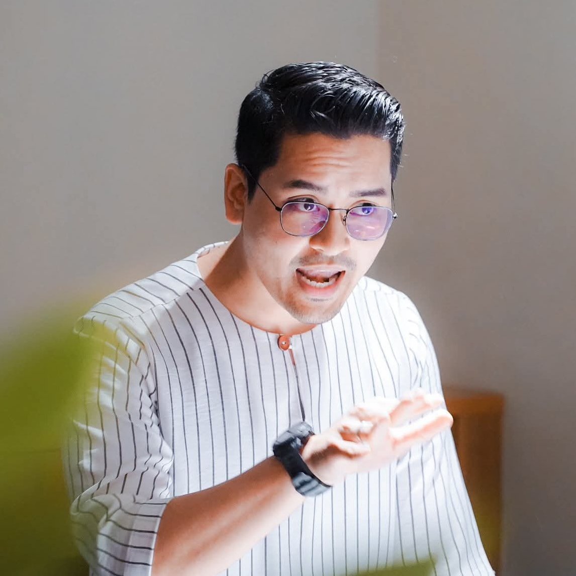 Mohammed Taufiq Johari - Facebook Mohammed Taufiq Johari