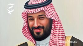 Mohammed bin Salman - sukabumiheadline.com