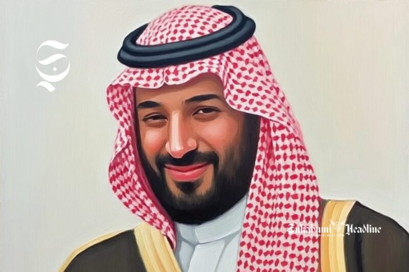 Mohammed bin Salman - sukabumiheadline.com