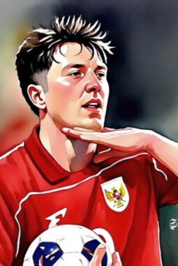 Ole Romeny ogah gabung Persib Bandung