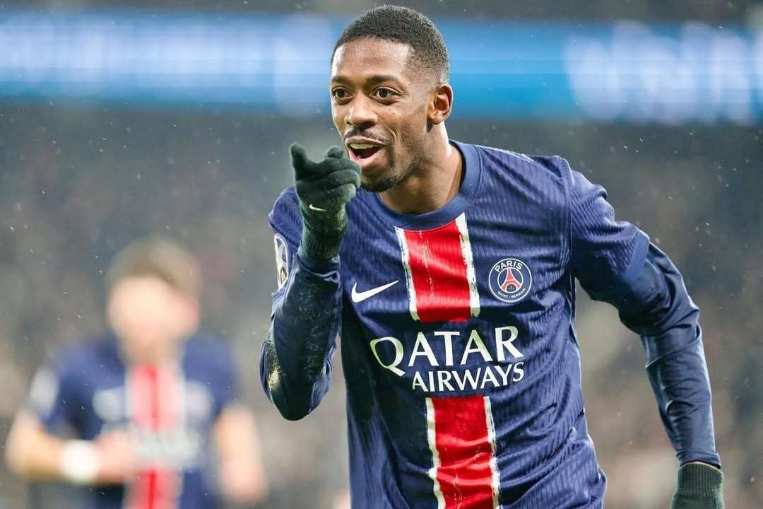 Ousmane Dembélé