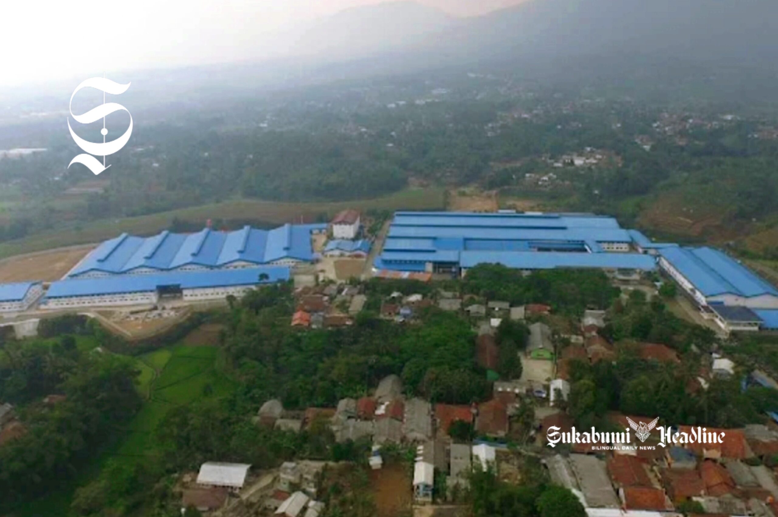 Pabrik PT Yongjin Javasuka Garment