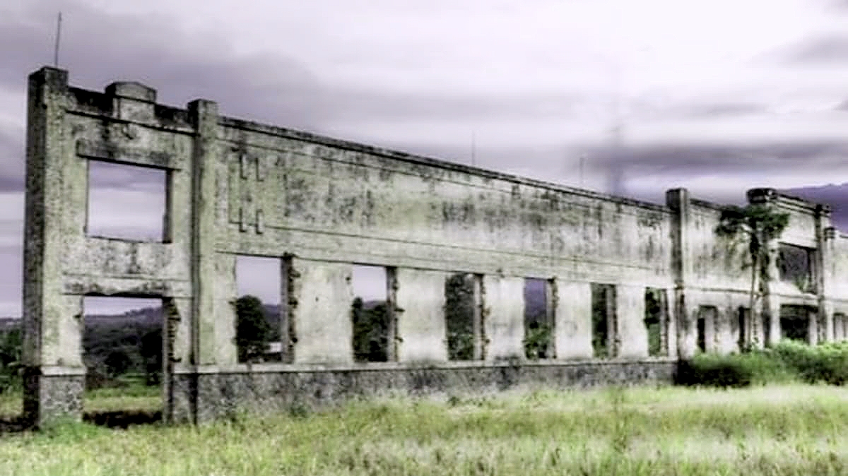 Pabrik Tekstil Tjiboenar - Ist