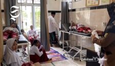 Puluhan pelajar SD di Cidadap Sukabumi keracunan jajanan - Ist