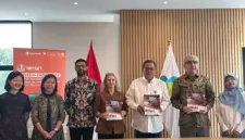 Pemerintah Indonesia, bekerja sama dengan Kanada dan UNFPA, meluncurkan Proyek IMPACT - Ist