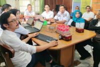 Perhutani KPH Sukabumi siapkan draf MoU penanggulangan dan relokasi korban bencana - Perhutani
