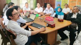 Perhutani KPH Sukabumi siapkan draf MoU penanggulangan dan relokasi korban bencana - Perhutani