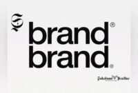 Perlindungan merek atau brand adalah Kekayaan Intelektual - sukabumiheadline.com