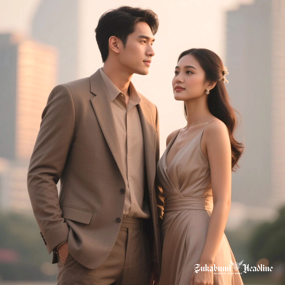 Rekomendasi untuk pebisnis, ini elemen kunci dan karakteristik utama tren busana 2026 1 Perpaduan antara gaya santai (effortless) dan elegan - sukabumiheadline.com