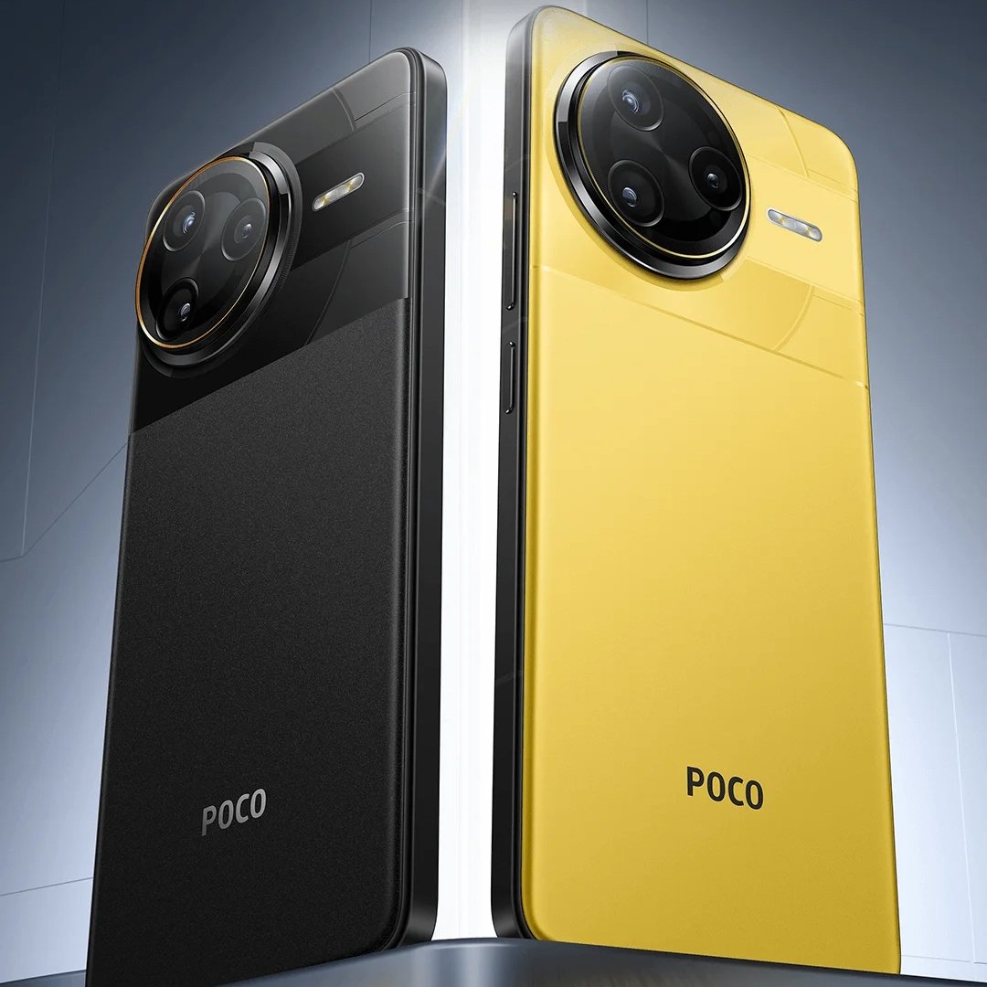 5 HP gaming paling gahar di Indonesia, lengkap spek dan harga 2 Poco F7 Pro dan Poco F7 Ultra