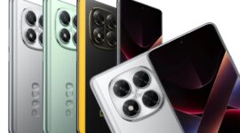Poco X7 dari Xiaomi - Xiaomi