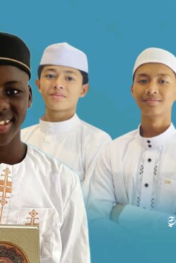 Pondok Tahfidz Imtiaz Sukabumi, ponpes level internasional target santri 2 tahun hafal AlQuran