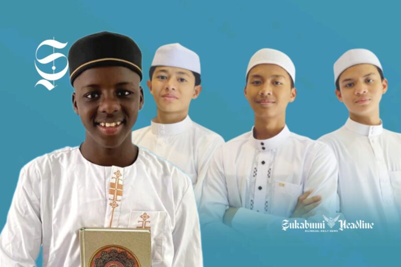 Pondok Tahfizh Imtiaz Sukabumi, ponpes level internasional target santri 2 tahun hafal AlQuran - Ist