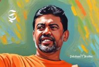 Presiden KSPI sekaligus Presiden Partai Buruh Said Iqbal - sukabumiheadline.com