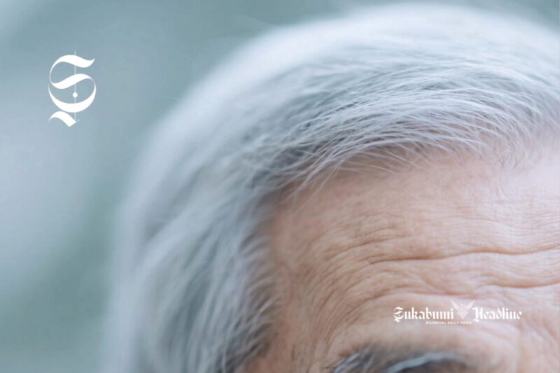 Rambut beruban - sukabumiheadline.com