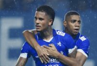 Ramon Tanque pecah telor, cetak gol pertama ke gawang Borneo FC - Persib Bandung