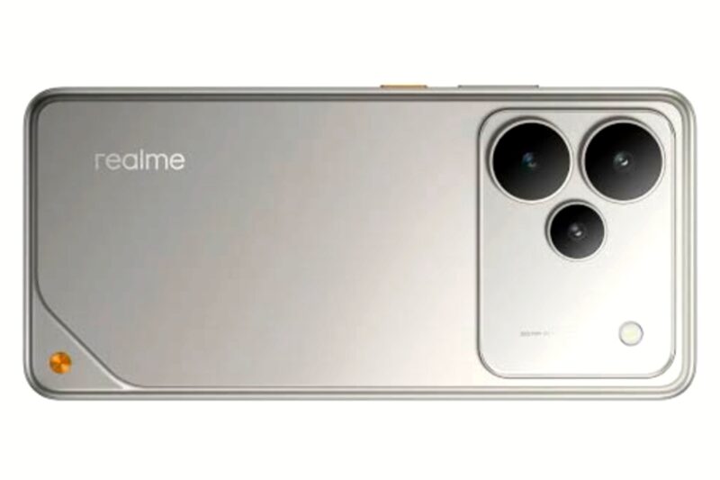 Realme P4 5G - Realme