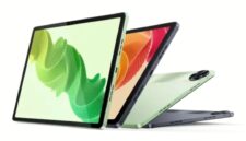 Realme Pad 3 menawarkan dua pilihan warna yang elegan, yakni Space Grey dan Champagne Gold - Realme