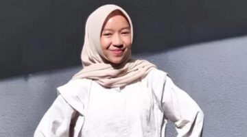 Sahara asal Parakasalak Sukabumi, mahasiswi IPB University termuda baru berusia 15 tahun - ipb.ac.id