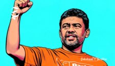 Said Iqbal - Ilustrasi sukabumiheadline.com