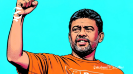 Said Iqbal - Ilustrasi sukabumiheadline.com