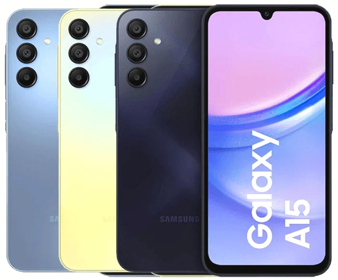 5 HP Rp2 juta dengan spesifikasi terbaik berdasarkan 4 kriteria kebutuhan pengguna 1 Samsung Galaxy A15